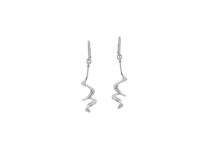 Rhodium Plated | Fashion Earrings